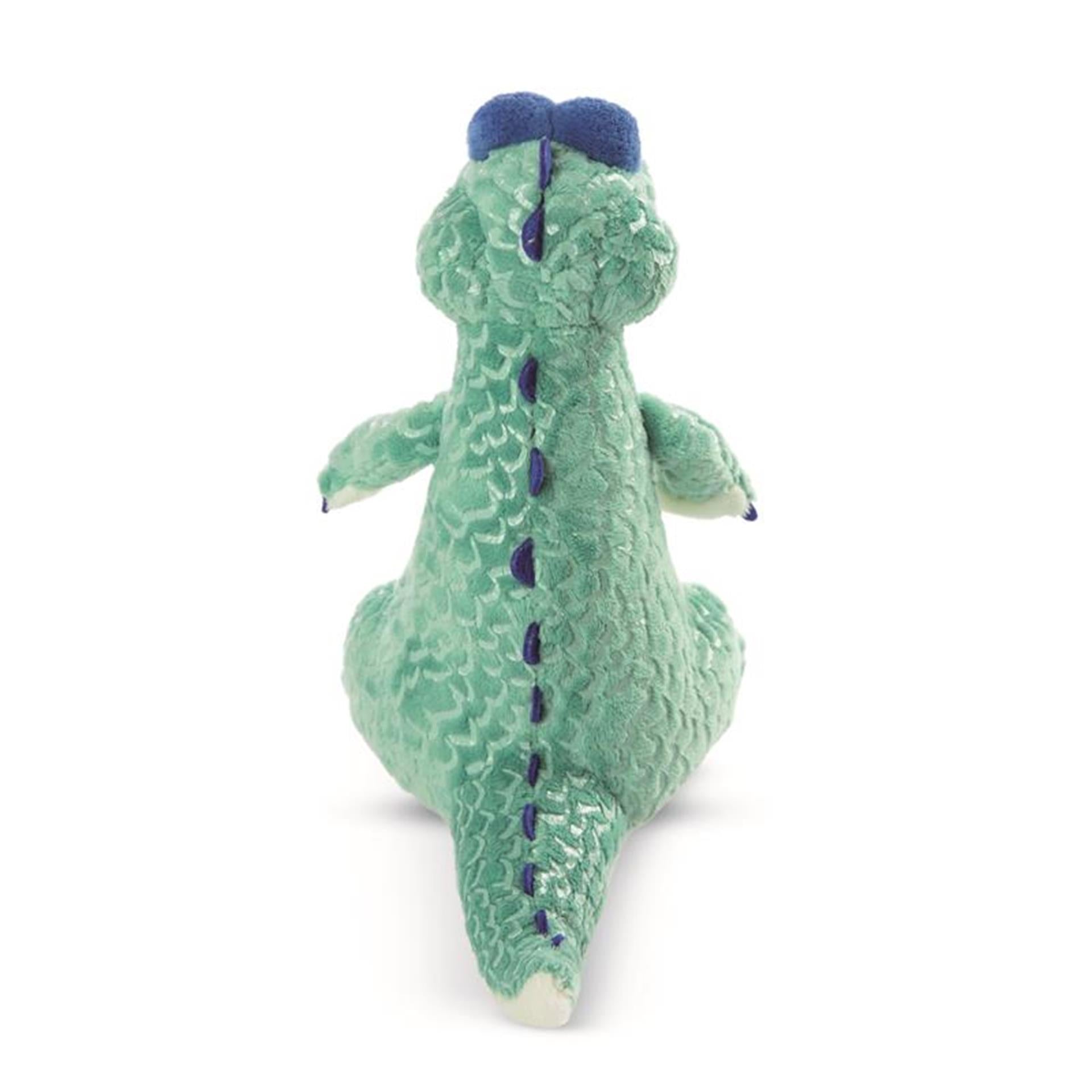 Nici Wild Friends Pluchen Knuffel Krokodil Croco McDile, 21cm