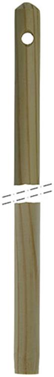 1000041 - steel hout 120cm | 25 stuks