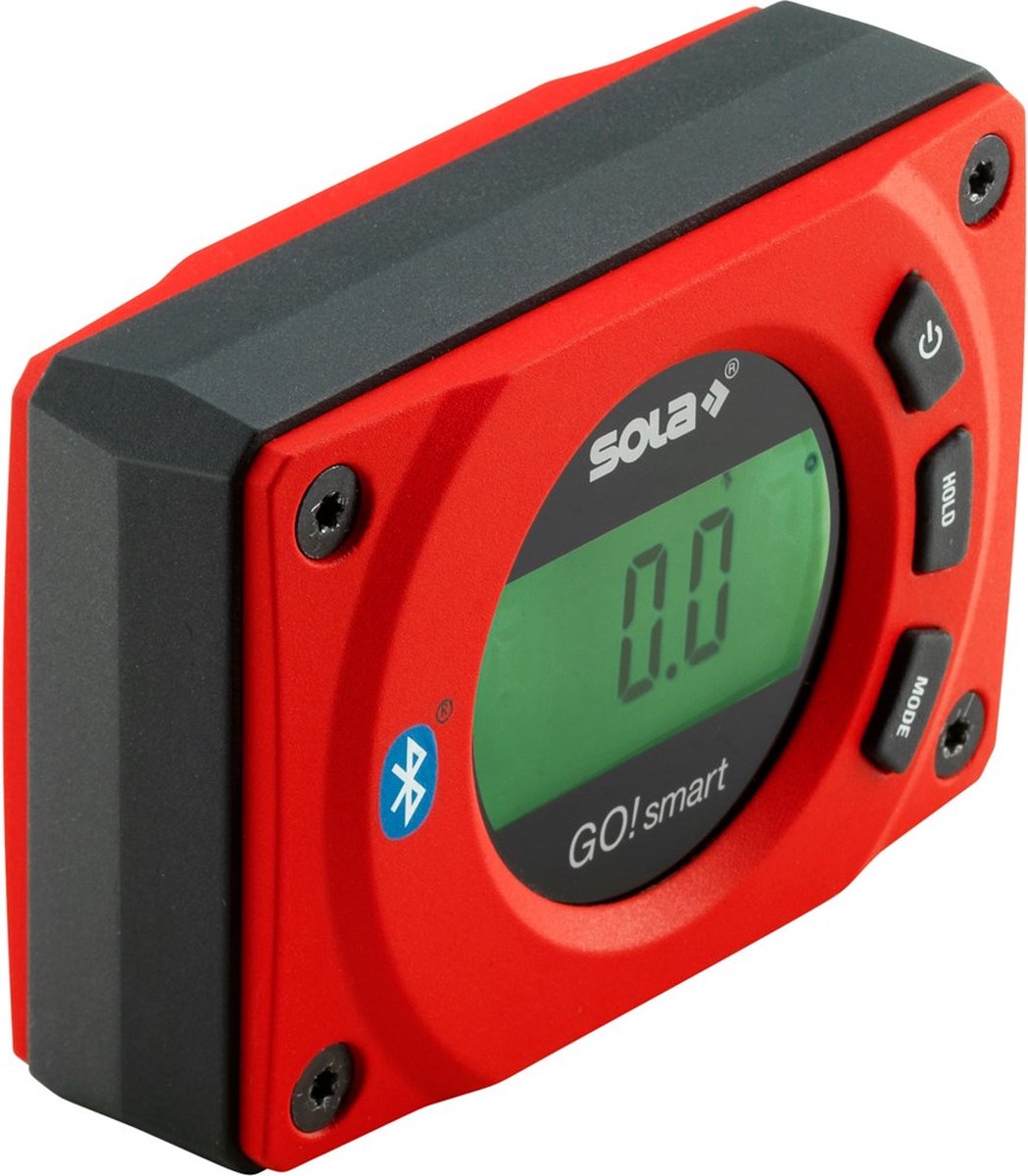 Sola go! smart digitale waterpas - 01483001