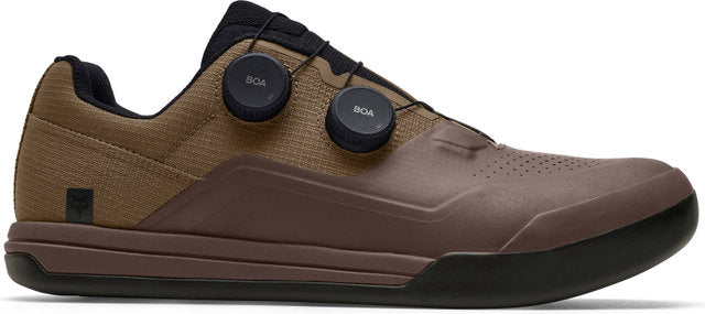 Fox head union boa flat mtb shoes 2025 model year