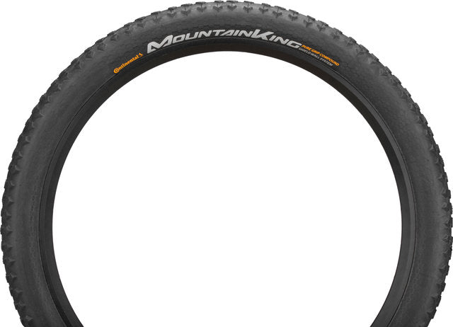 Continental mountain king 2.6 shieldwall tlr 27.5x2.6 folding tyre