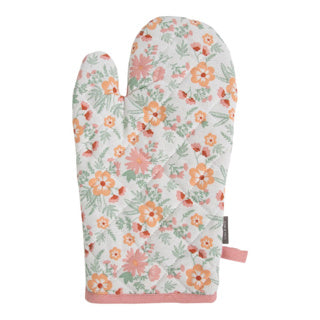 Freddie ovenwant roze 18x33 cm | 3 stuks