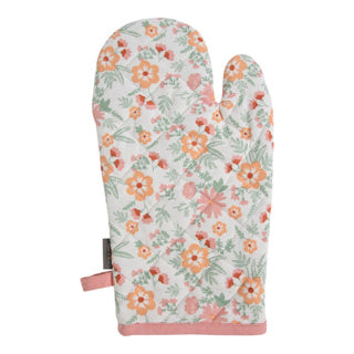 Freddie ovenwant roze 18x33 cm | 3 stuks