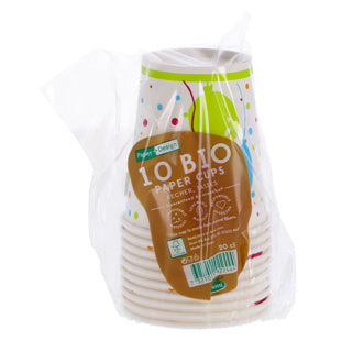 Bekers splashballonnen 20 cl 10 stuks