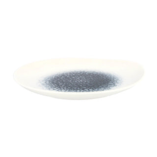 Palmer organisch mineralis bord ø 20 cm grijs