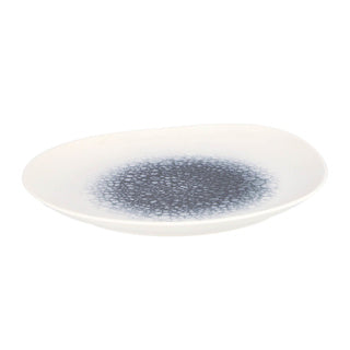 Palmer organisch mineralis bord ø 25 cm grijs