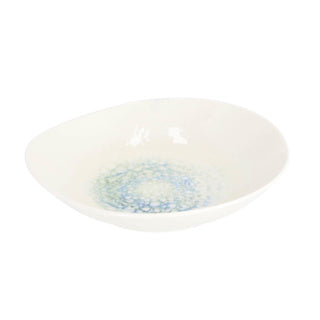 Palmer organisch mineralis bord diep ø 20 cm aqua