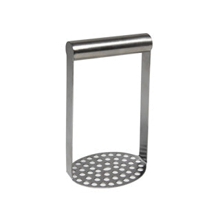 Keuken basics RVS aardappelstamper met greep