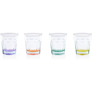 Borrelglaasje 43ml 4 stuks | 6 stuks