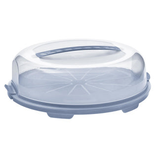 Rotho taartdoos frisse horizon blauw