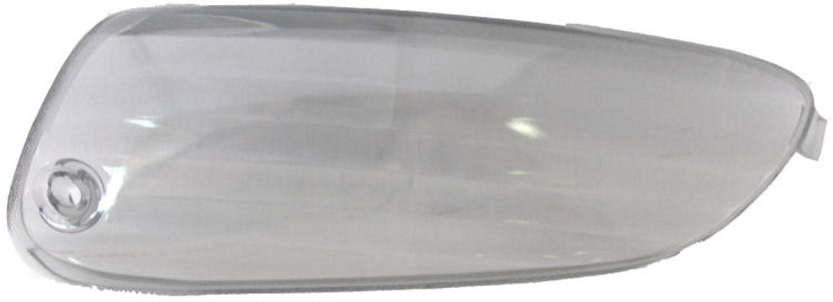Cabochon de clignotant Aprilia SR 50 R Factory - arrière gauche - gris