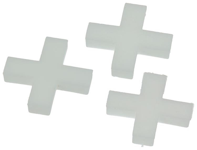 Mack 1004612 - tegelvoegkruisjes 8mm 200st | 5 stuks