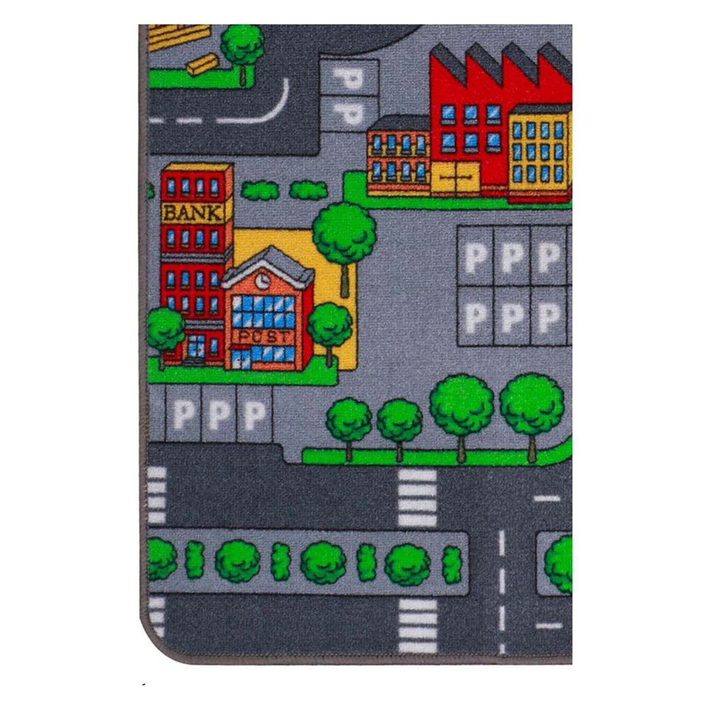 Speelkleedverkeer, 67x100 cm