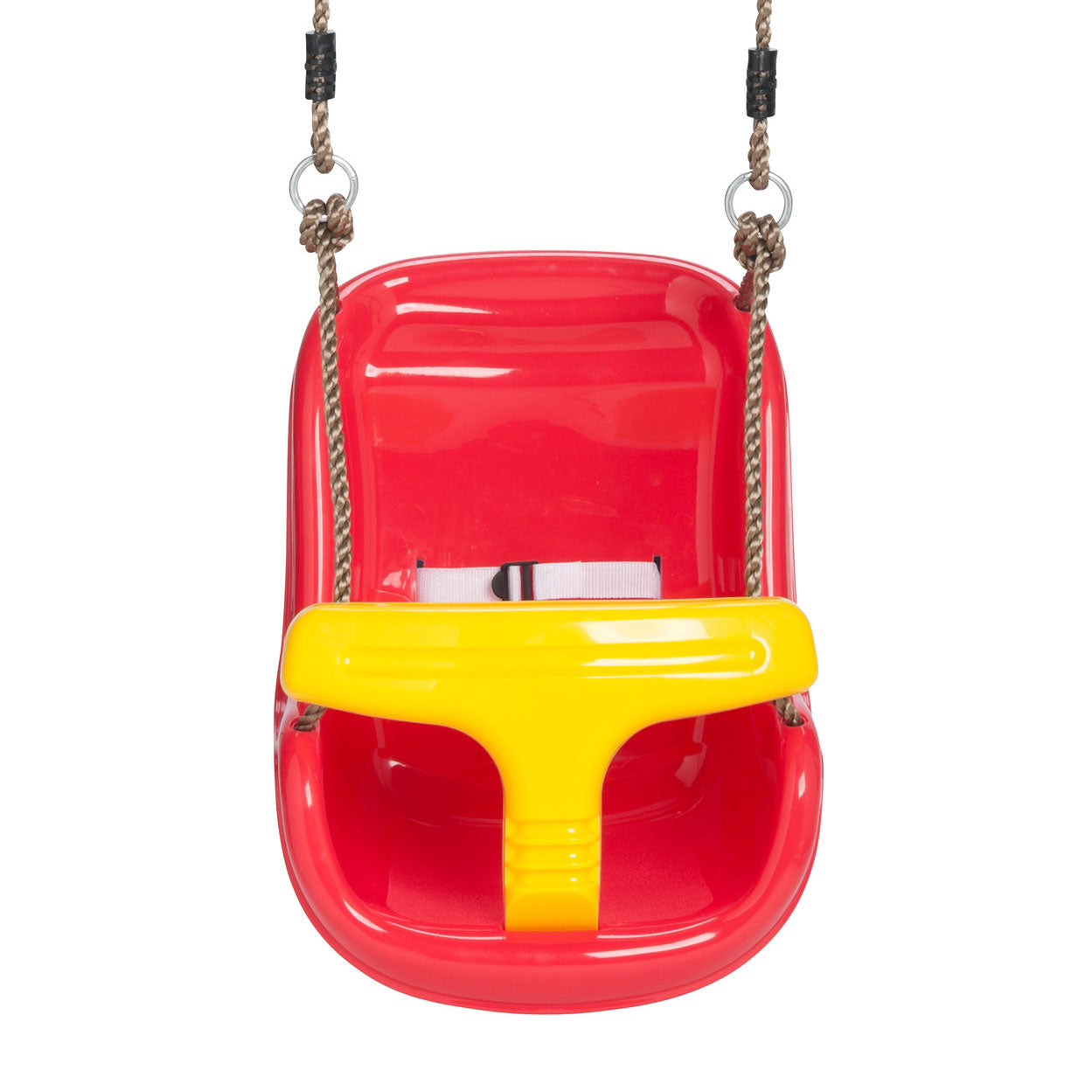 Schommelzitje baby rood