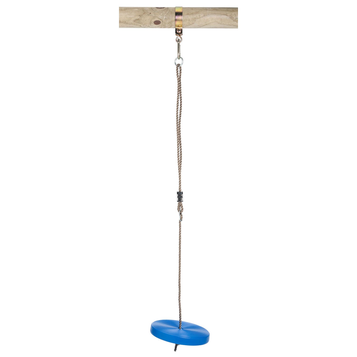 Swingking schommelschijf blauw