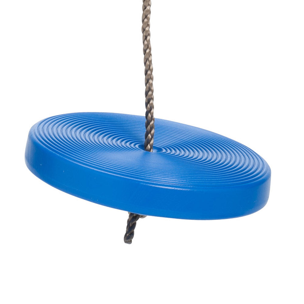 Swingking schommelschijf blauw