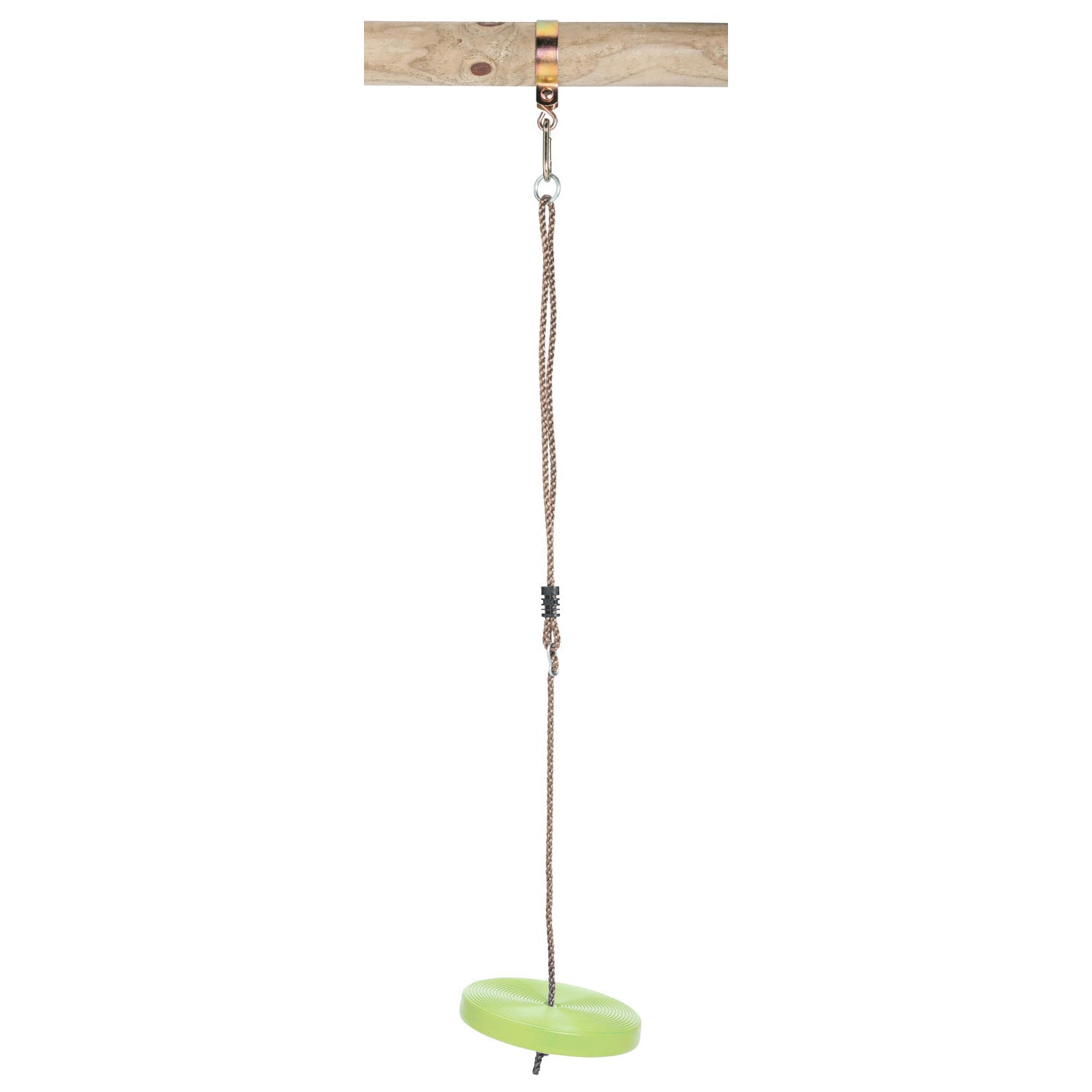 Swingking schommeldisc limoen