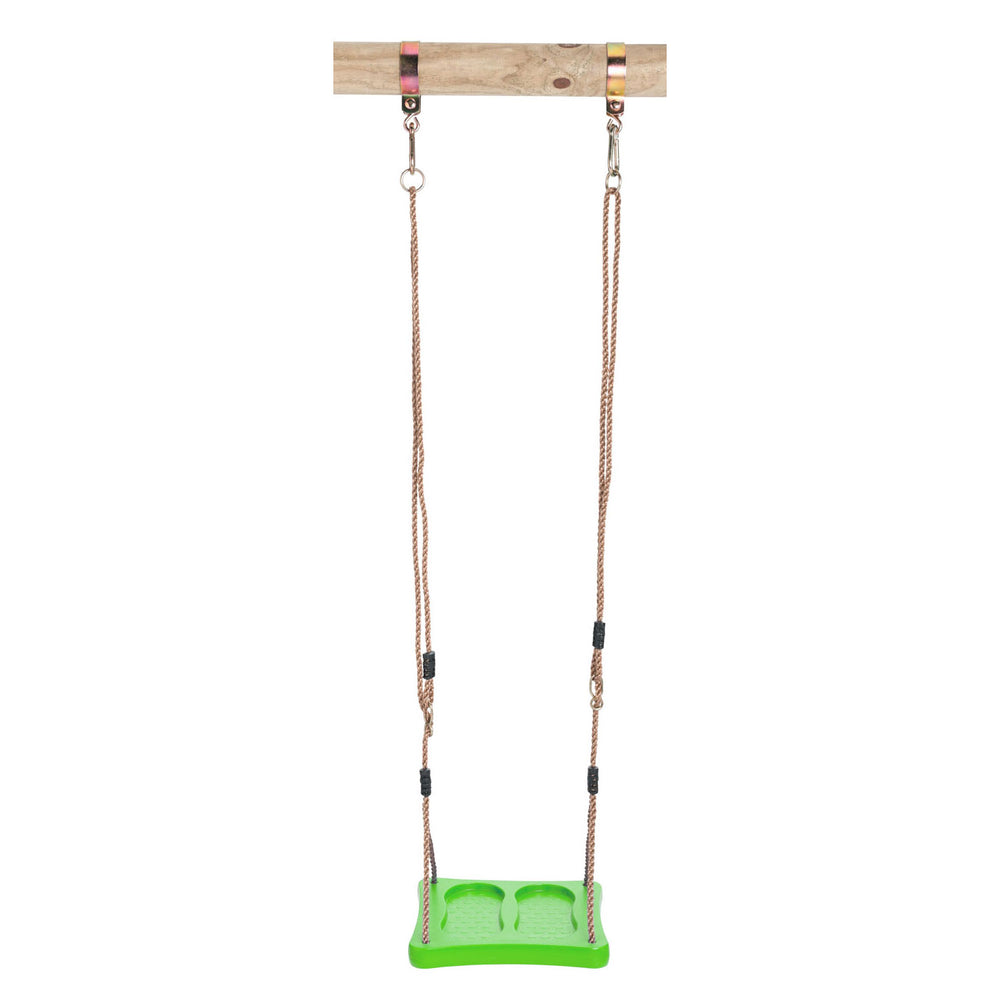 Swingking swingking voetschommel lime