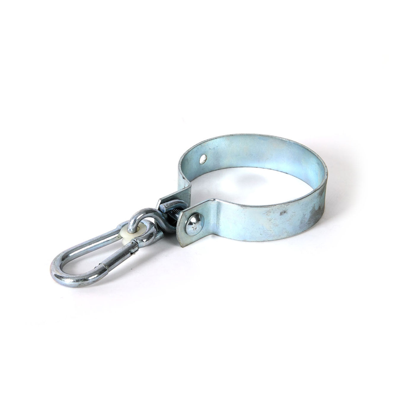 Schommelhaak staal rond, ø 120mm