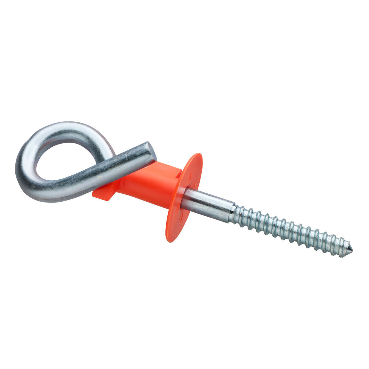 Schommelschommelhaak krul met ks veiligheidsclip