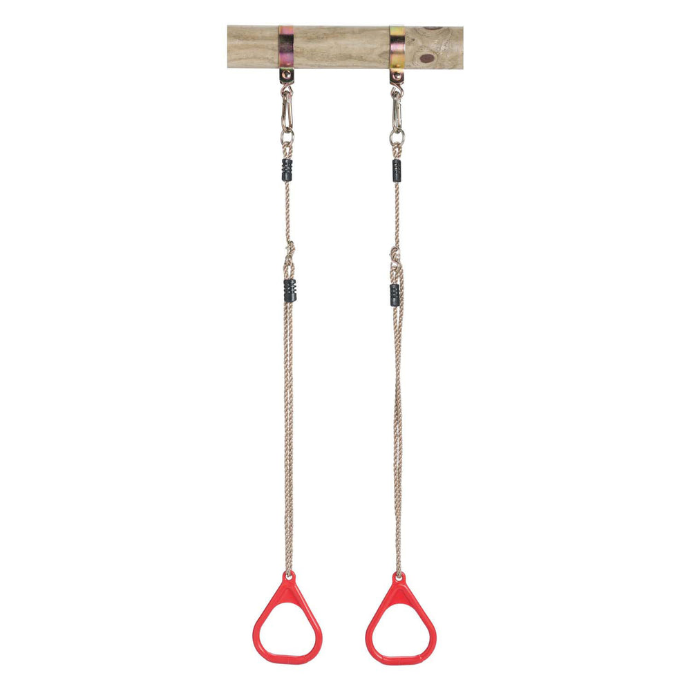 Swingende draairingen kunststof