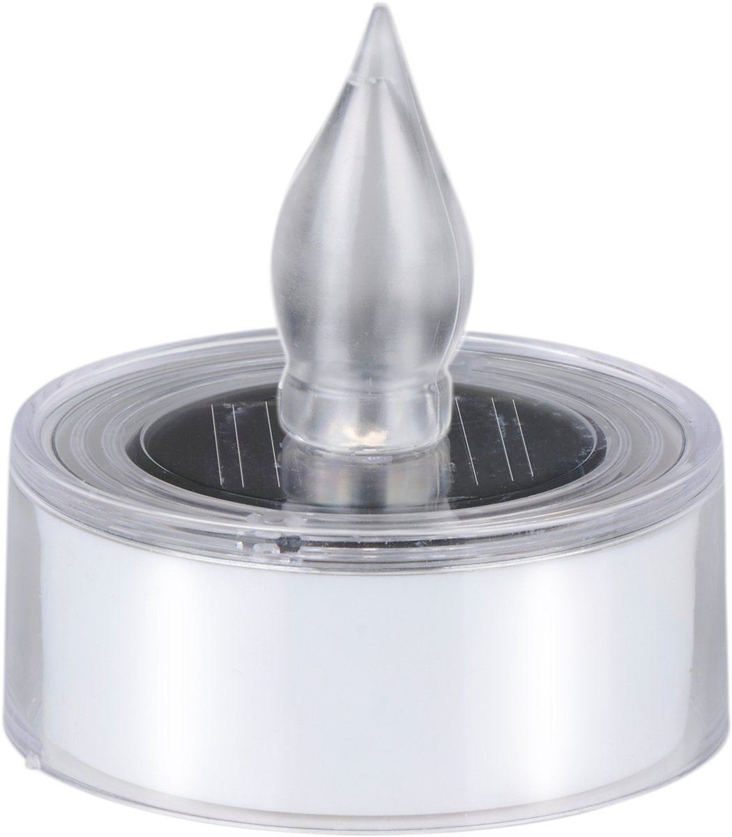 Arti casa flickering tealights solar 2pc