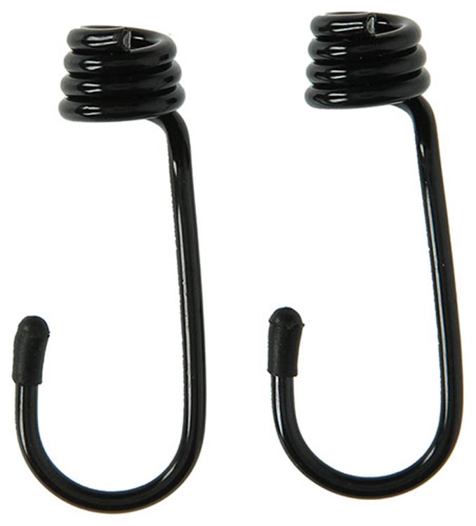 Mack 1006911 - 2 haken voor elastiektouw 8mm | 5 stuks