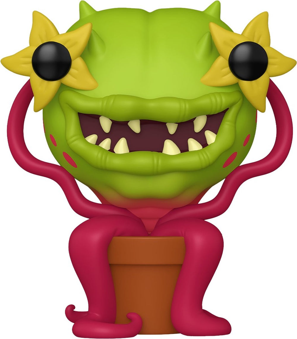 Funko-helden Frank de Plant