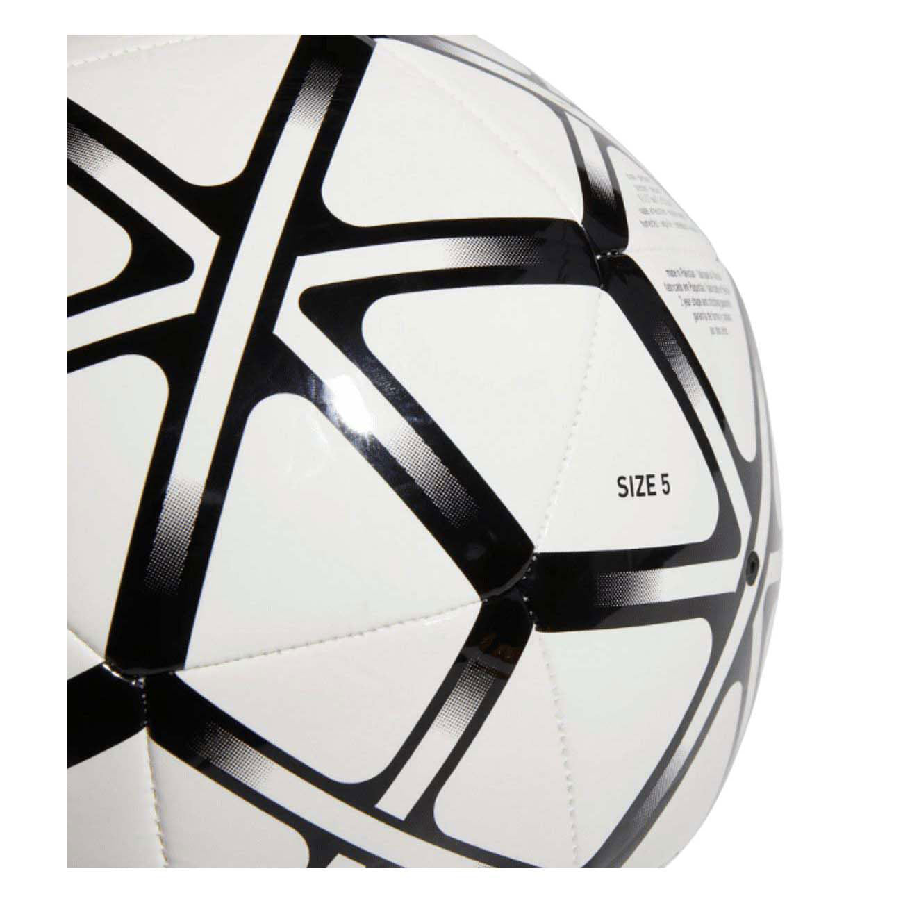 Volare adidas starlancer voetbal - wit zwart