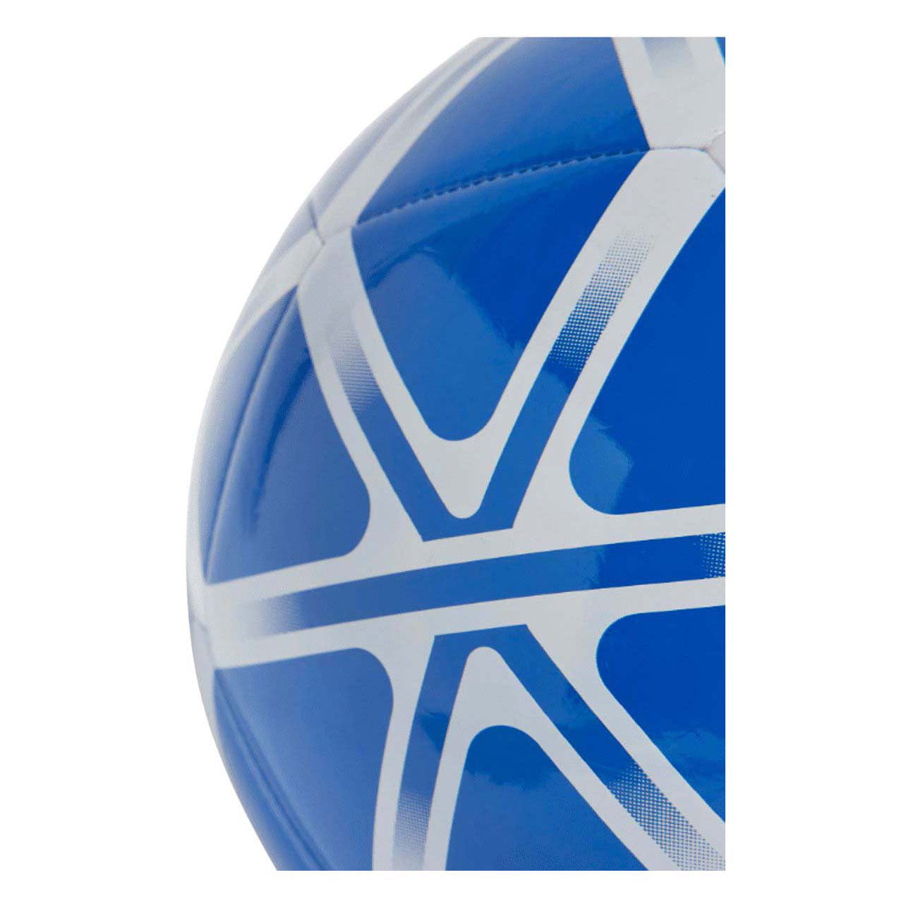 Das adi starlancer voetbal - blauw wit