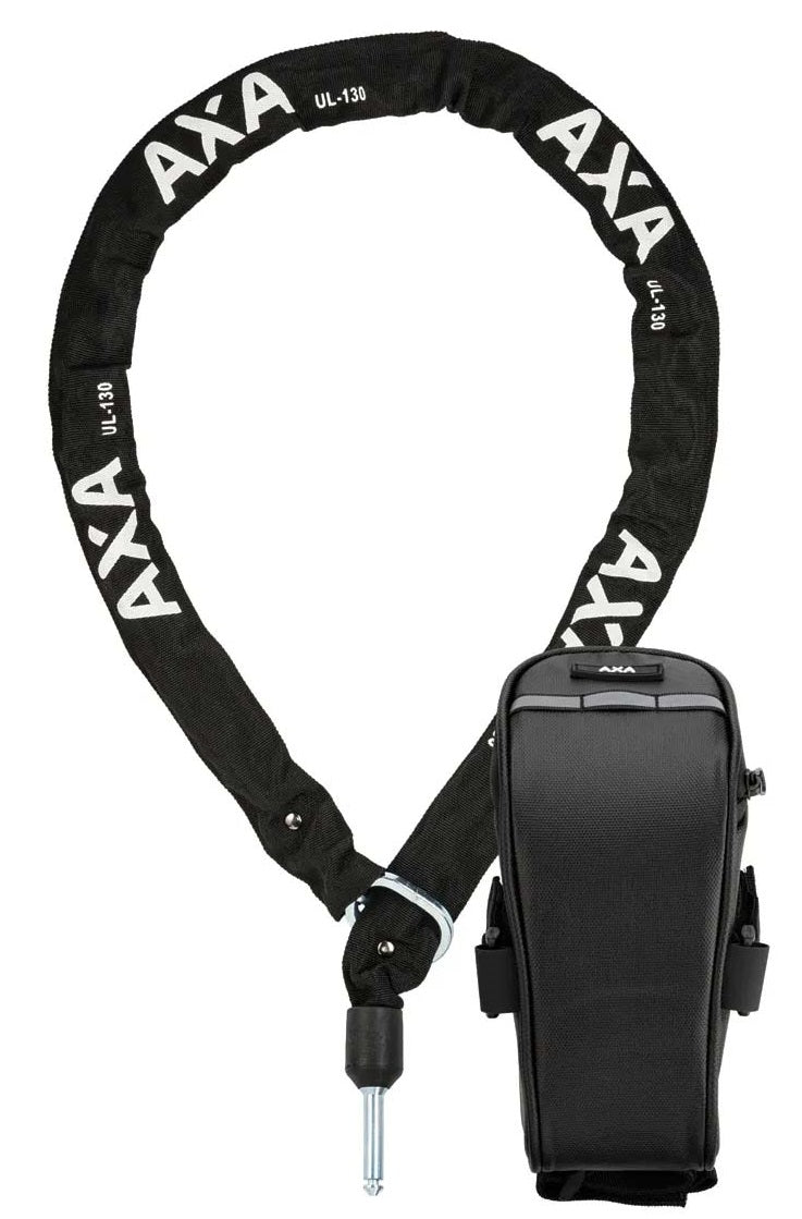 Axa insteekketting ulc 130 5,5 - zwart
