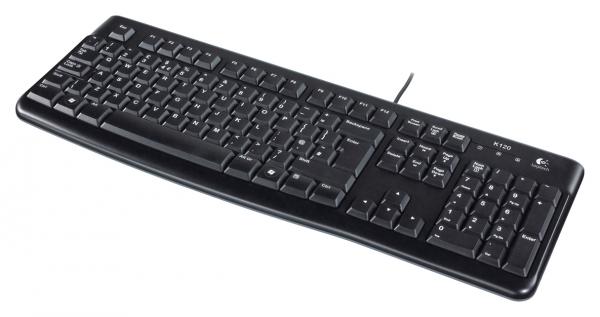 Logitech Logitech Keyboard K120 for business
