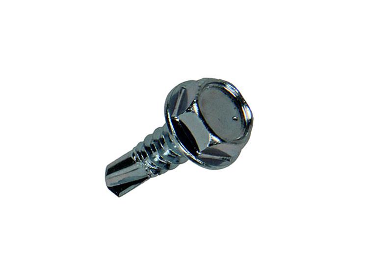 Mack 1007021 - zelfbor. schroef zeskant 200 200 st 4,8x16mm | 5 stuks