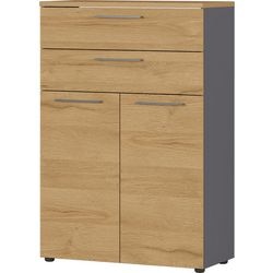 Kast germania 4233-564 bruin, grafiet