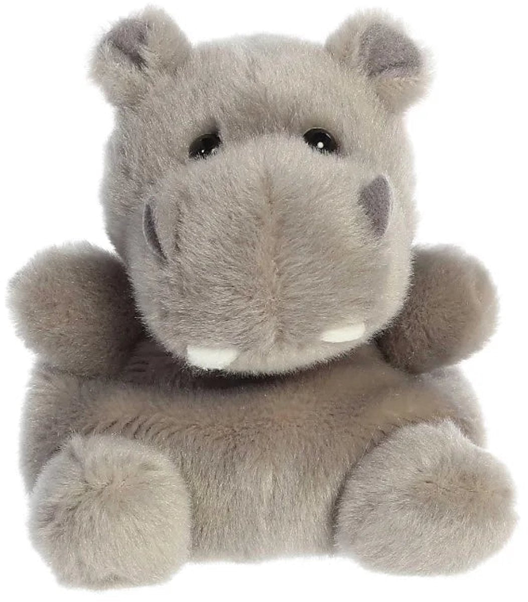 Aurora palm pals nijlpaard - knuffels
