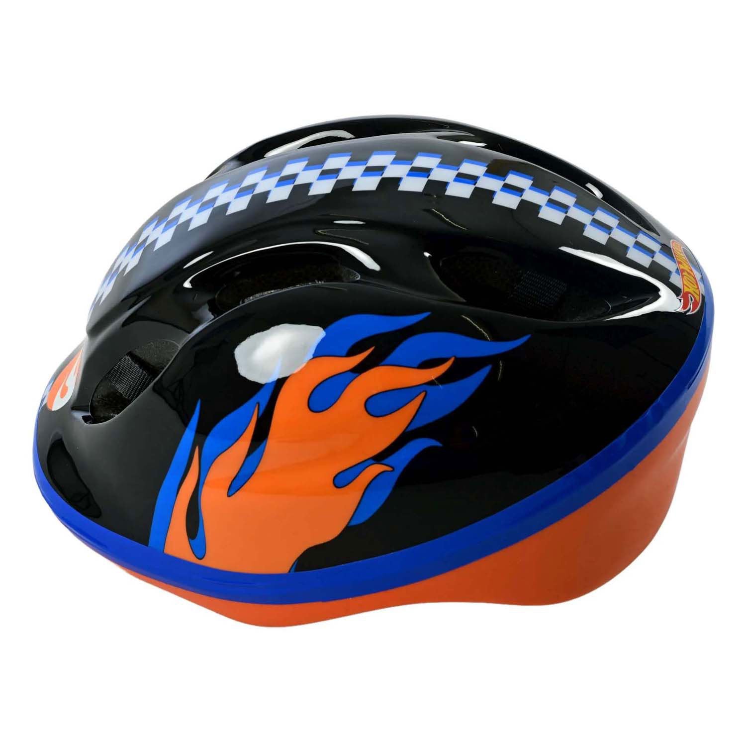 Hot wheels kinderhelm 52-56cm