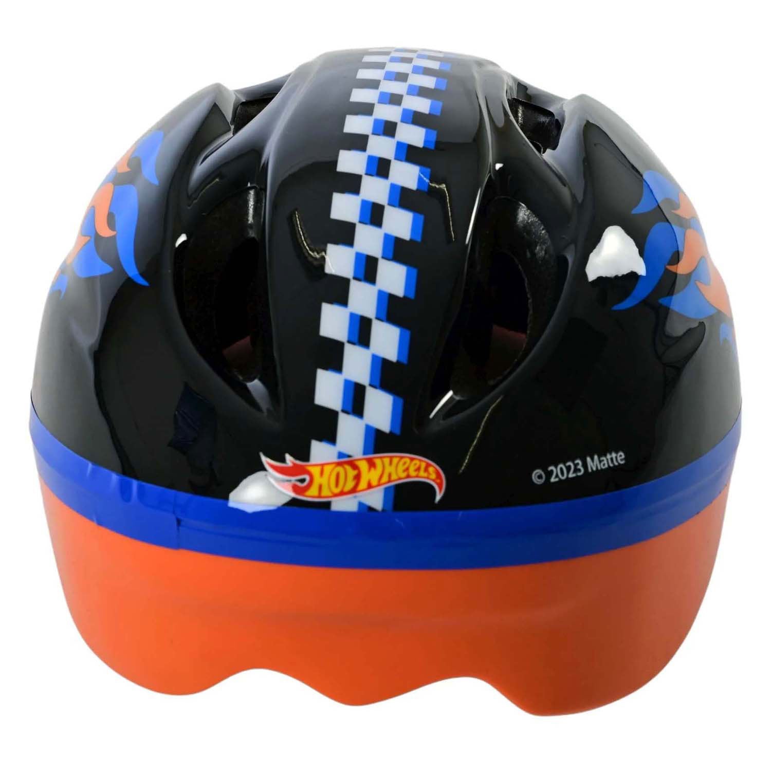 Hot wheels kinderhelm 52-56cm