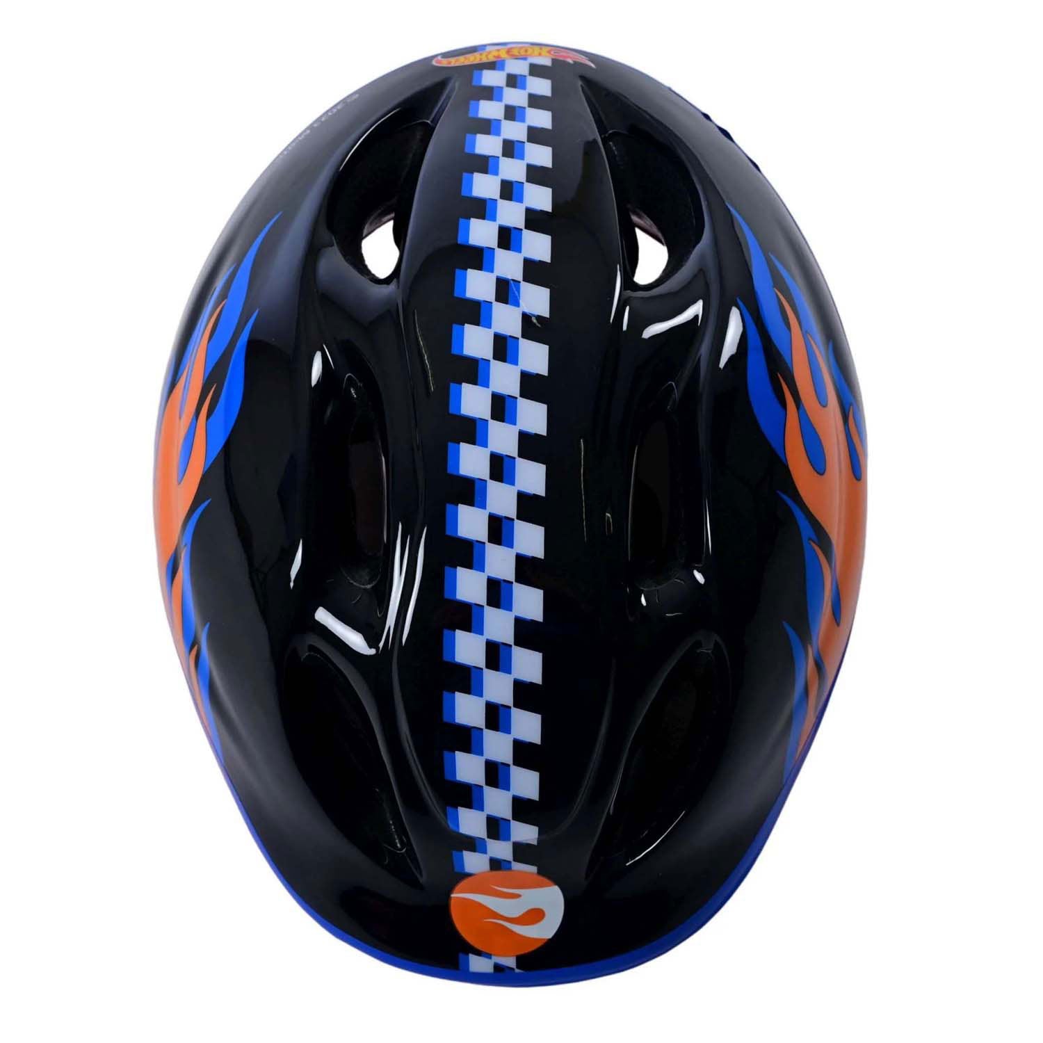 Hot wheels kinderhelm 52-56cm