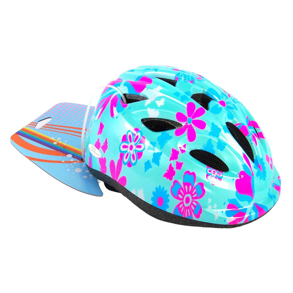 Volare fietshelm xs small 47-51cm roze - 195gr.
