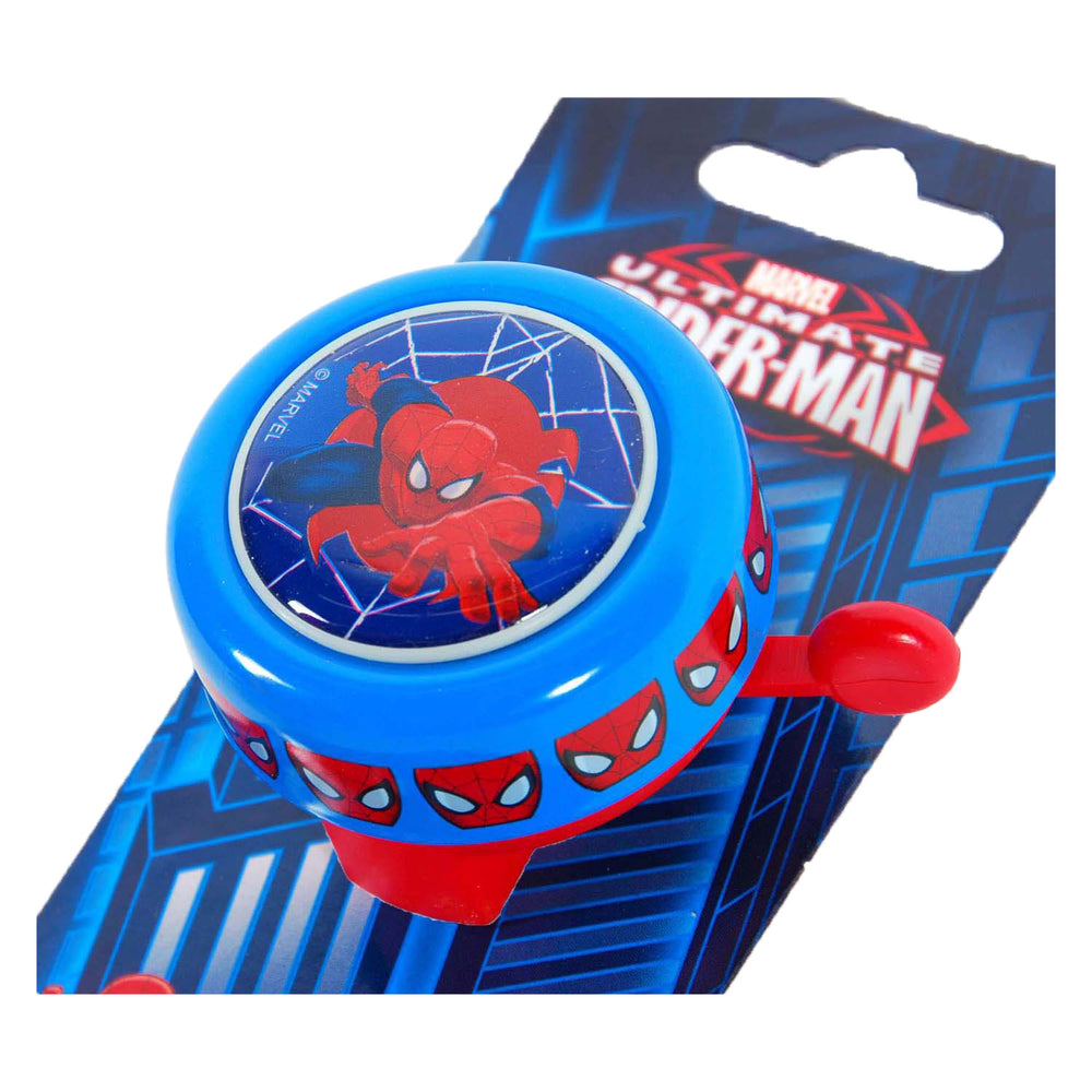 Appeler spiderman métal sur carte