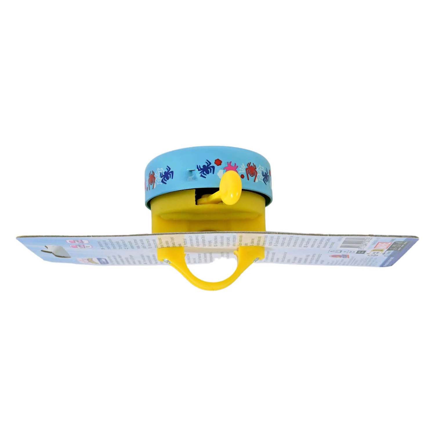 fietsbel Paw Patrol blauw 54 mm