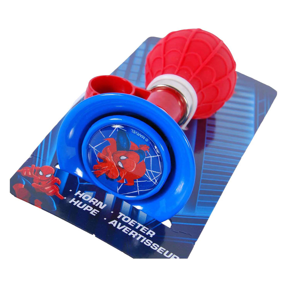 Volare toeter spiderman