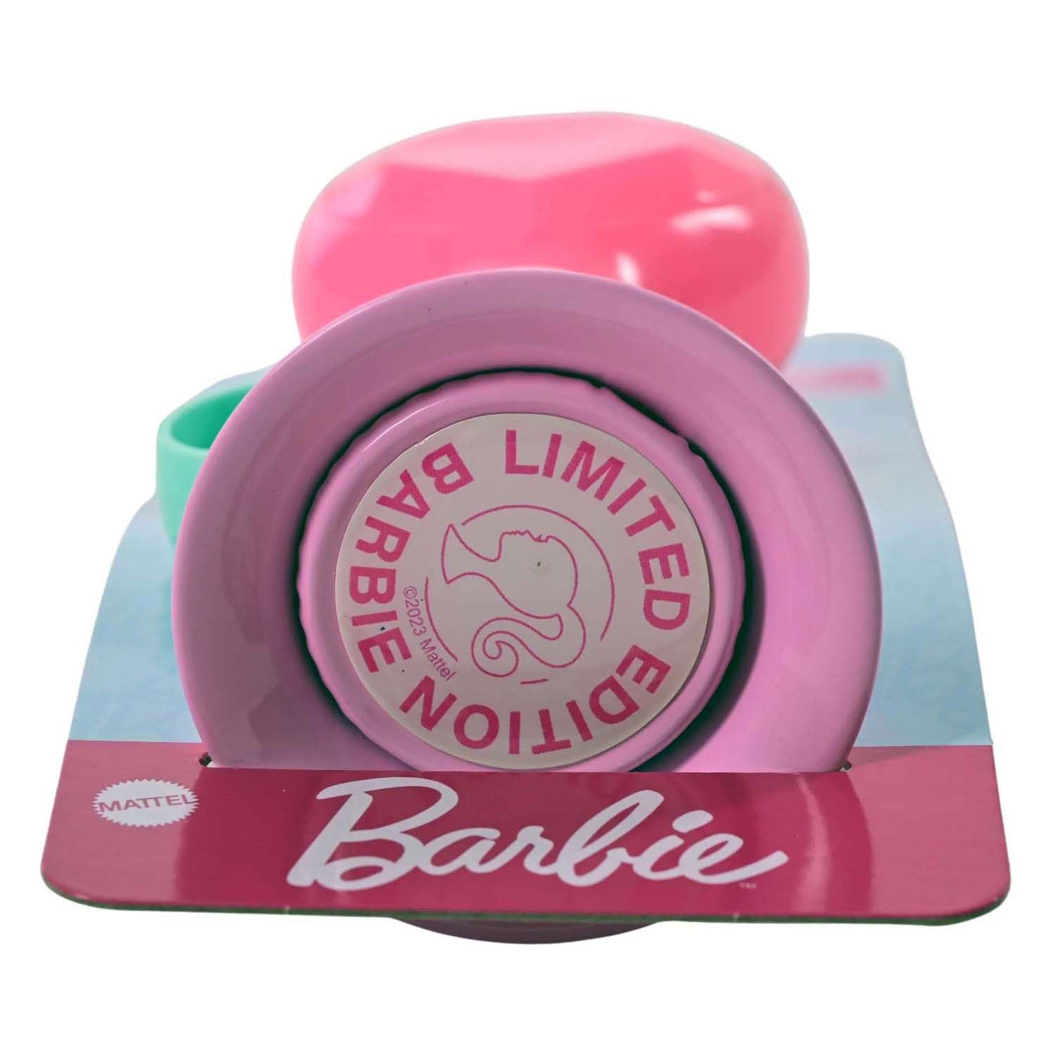 Barbie toeter - meisjes - roze