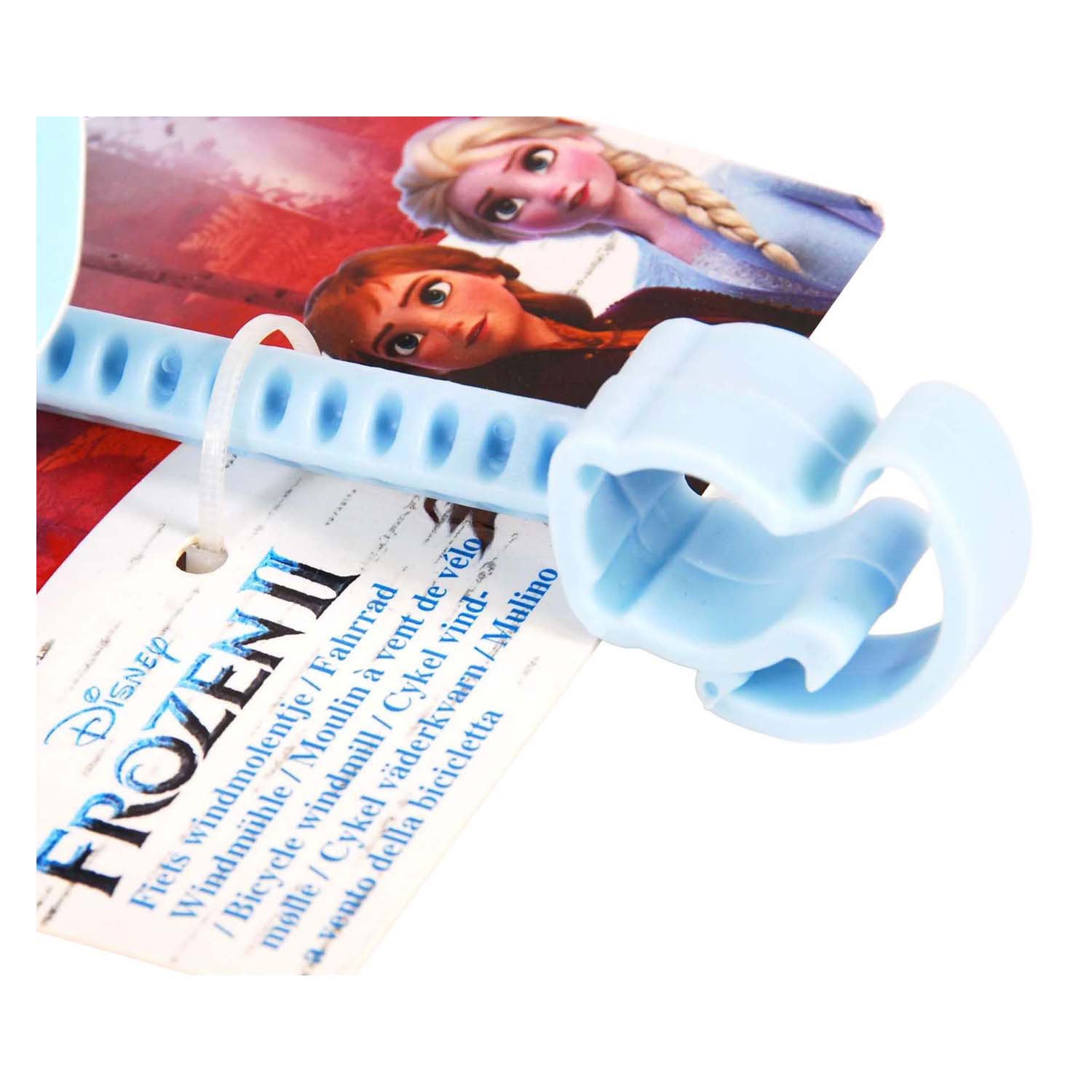 Moulin à vent Disney Frozen 2 - multicolore