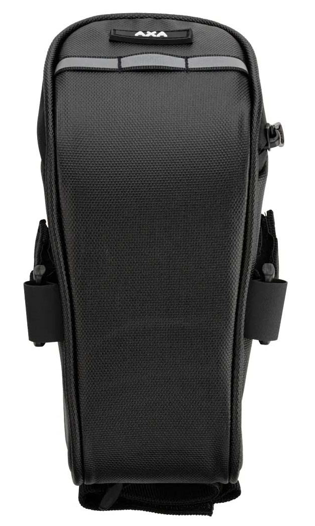 Axa zadeltas - zwart
