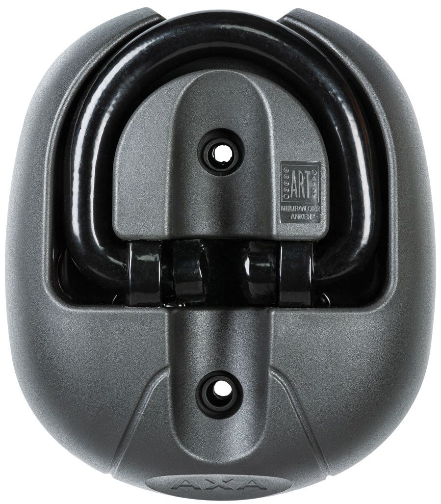 Axa muuranker vloeranker grijs art****