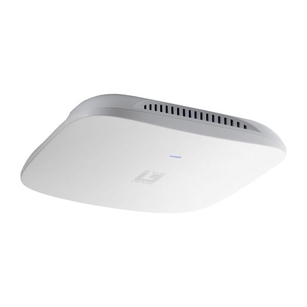 Levelone WAP-8121 AC750 dBand POE draadloos LAN-toegangspunt, 802.11ABEGN, dualband, 300 Mbps