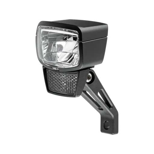 Axa koplamp nxt-130 | stvzo | elektrische fiets | 6-12v | 130 lux