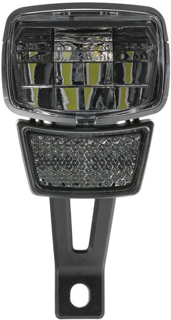 Axa koplamp nxt 45 steady - zwart