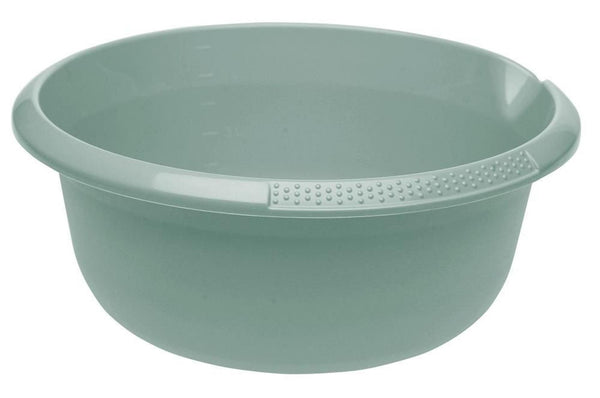Keeeper afwasbak rond 9l ø36x15cm nordic green